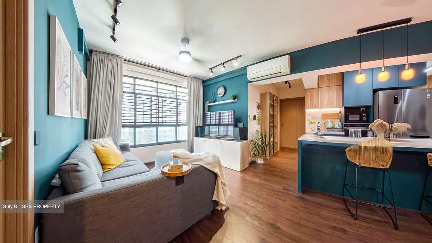 Blk 415C Waterfront I @ Northshore (Punggol), HDB 4 Rooms #566641721